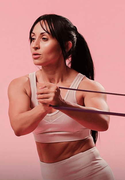 Espace Espace femmes de Gym House